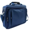 MALETIN PARA PORTATIL Q-CONNECT 15,5" AZUL 1 ASA 1 BOLSILLO EXTERIOR MEDIDAS 390X310X120 MM