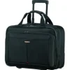 MALETIN SAMSONITE GUARDIT 2.0 PARA PORTATIL DE 17,3" CON RUEDAS COLOR NEGRO 180X450X330 MM