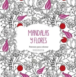 MANDALAS Y FLORES