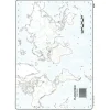 MAPA MUDO PLANISFERIO POLITICO MUNDI