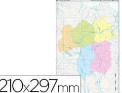 MAPAS MUDOS CLM POLITIC PQ.100 0019397 MAK655048