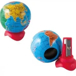 MAPED AFILALAPICES CON DEPOSITO BOLA DEL MUNDO METALICA 051111