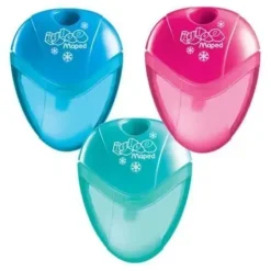 MAPED AFILALAPICES IGLOO 1 AGUJERO COLORES SURTIDOS REF. 534754