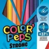 MAPED COLOR´PEPS STRONG LAPICES TRIANGULARES DE COLORES - SIN MADERA - MINA 3,2 MM - PUNTA ULTRA RESISTENTE - COLORES SURTIDOS - ESTUCHE DE 12 UD