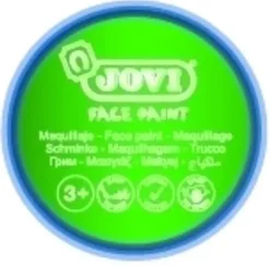 MAQUILLAJE JOVI CREMA FACE PAINT BOTE DE 8 ML VERDE OSCURO