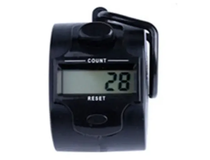 MAQUINA CONTADORA Q-CONNECT DIGITAL HASTA 99999 DIGITOS