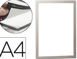 MARCO DURAFRAME ADH.MAGNET.PLATA /2UD