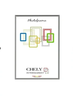 MARCOCLIP 40X50CM SOPORTE SIN MARCO CLIPS