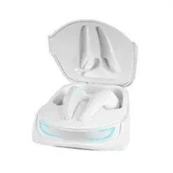 MARS GAMING AURICULARES INALAMBRICOS PREMIUM TWS MHI-ULTRA - ANC+ENC+PASIVA - SONIDO NEOGRAPHENE - 24H DE BATERIA - BASE DE CARGA INALAMBRICA - ILUMINACION RGB FLOW - BLUETOOTH 5.3 - RESISTENCIA IPX4