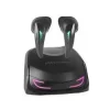 MARS GAMING AURICULARES INALAMBRICOS PREMIUM TWS MHI-ULTRA - ANC+ENC+PASIVA - SONIDO NEOGRAPHENE - 24H DE BATERIA - RGB FLOW - BLUETOOTH 5.3 - IPX4 - APP CONTROL - COLOR NEGRO