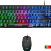 MARS GAMING COMBO GAMING MCPTKL - TECLADO TKL Y RATON LIGERO - ILUMINACION RGB BREATHING & FLOW - TECNOLOGIA H-MECH - HASTA 3200 DPI - SWITCHES MECANICOS HUANO - PRESTACIONES GAMING DE ALTO NIVEL - CO