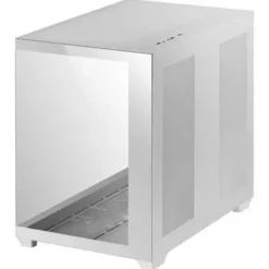 MARS GAMING MCV4W CAJA TORRE XXL ATX, EATX, MICRO ATX, MINI-ITX - FRONTAL Y LATERAL CRISTAL TEMPLADO - USB-A 3.0, USB-A 2.0 Y AUDIO - SOPORTA REFRIGERACION LIQUIDA