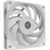 MARS GAMING MF-NC VENTILADOR PARA PC - ASPAS HIBRIDAS - OPERACION SILENCIOSA - RODAMIENTO FDB - CONTROL PWM - FLUJO DE AIRE OPTIMO - COLOR BLANCO