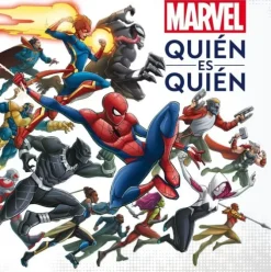 MARVEL. QUIÉN ES QUIÉN