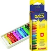 MASATS CERAS DACS 12COLORES DA050290 MAK630214