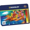 MASATS CERAS MANLEY 60 COLORES SURTIDOS 60 ANIVERSARIO