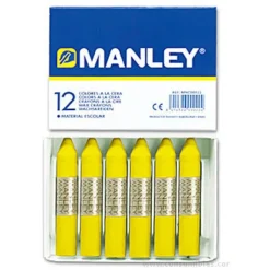 MASATS CERAS MANLEY AMARILLO LIMON /12UD MNC04453(2) MAK630589