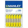 MASATS CERAS MANLEY AMARILLO PERMANENTE/12UD MNC04464(03) MAK630590
