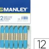 MASATS CERAS MANLEY AZUL CELESTE /12UD MNC04602(17) MAK630598