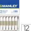 MASATS CERAS MANLEY BLANCO /12UD MNC04442(1) MAK630588