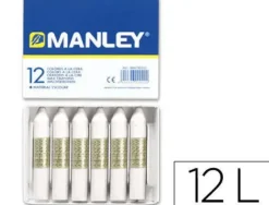MASATS CERAS MANLEY BLANCO /12UD MNC04442(1) MAK630588