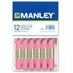 MASATS CERAS MANLEY ROSA CLARO /12UD MNC04555(12) MAK630595