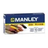 MASATS CERAS MANLEY SKIN TONES 10 COLORES