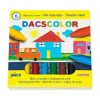 MASATS LAPIZ CERA DACSCOLOR 6 DC050260 MAK655099