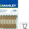 MASATS LAPIZ CERA MANLEY 12/B T.SOMB.TO68 MNC05106(68) MAK655165
