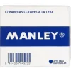 MASATS LAPIZ CERA MANLEY 12/B MAGE 15 MNC04588(15) MAK655161