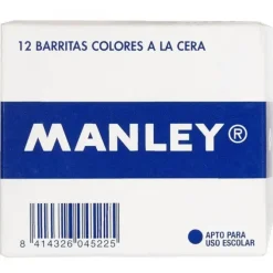 MASATS LAPIZ CERA MANLEY 12/B MAGE 15 MNC04588(15) MAK655161