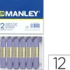 MASATS LAPIZ CERA MANLEY 12/B VIO NA13 MNC04566(13) MAK655160