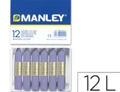 MASATS LAPIZ CERA MANLEY 12/B VIO NA13 MNC04566(13) MAK655160