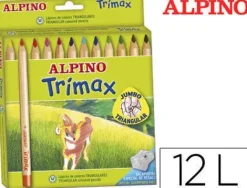 MASATS LAPIZ COLOR ALPINO 113 12 TRIM AL000113 MAK655067