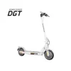 MASCOOTER S1 ESSENTIAL PATINETE ELECTRICO MOTOR 300W - HOMOLOGADO DGT - AUTONOMIA HASTA 20KM - CARGA MAXIMA 100KG - RUEDAS 8.5 - COLOR BLANCO