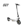 MASCOOTER S2 PATINETE ELECTRICO MOTOR 400W - HOMOLOGADO DGT - AUTONOMIA HASTA 30KM - CARGA MAXIMA 100KG - RUEDAS 10 - COLOR BLANCO/NEGRO