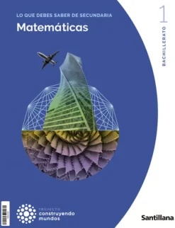 MATEMAT.1 BACH.CC.SS.(22).CM.SAN