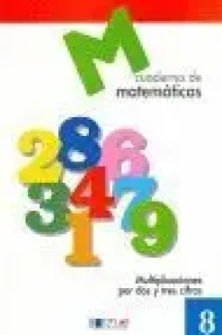 MATEMATICAS 8 - MULTIPLICACIONES POR DOS Y TRES CIFRAS