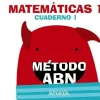 MATEMÁTICAS ABN. NIVEL 1. CUADERNO 1.