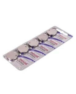 MAXELL PACK DE 5 PILAS LITIO DE BOTON CR2032 3V