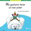 ME GUSTARÍA TENER UN OSO POLAR