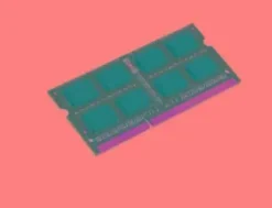 MEMORIA KINGSTON RAM DDR3 SODIMM 4 GB