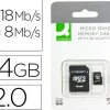 MEMORIA SD MICRO Q-CONNECT FLASH 64 GB CLASE 10 CON ADAPTADOR