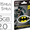 MEMORIA USB EMTEC FLASH 16 GB USB 2.0 COLLECTOR BATMAN