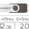MEMORIA USB Q-CONNECT FLASH 32 GB 2.0