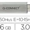 MEMORIA USB Q-CONNECT FLASH 16 GB 3.0