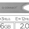 MEMORIA USB Q-CONNECT FLASH PREMIUM 16 GB 2.0