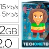 MEMORIA USB TECH ON TECH BOB 32 GB