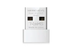 MERCUSYS ADAPTADOR USB NANO INALAMBRICO N150 - USB 2.0 - HASTA 150MBPS