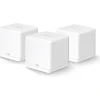MERCUSYS H30G SISTEMA WI-FI MESH AC1300 DUAL BAND - 3 UNIDADES HALO - COBERTURA HASTA 260 M² - ROAMING SIN INTERRUPCIONES